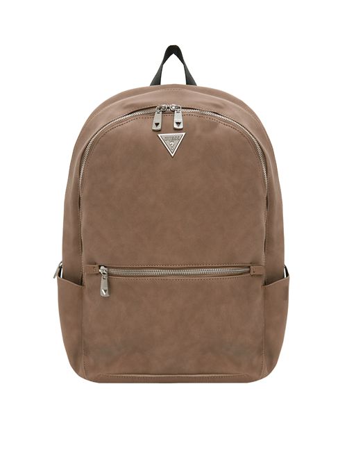 GUESS Zaino Torino pelle scamosciata GUESS | HMTONKP6111DTB