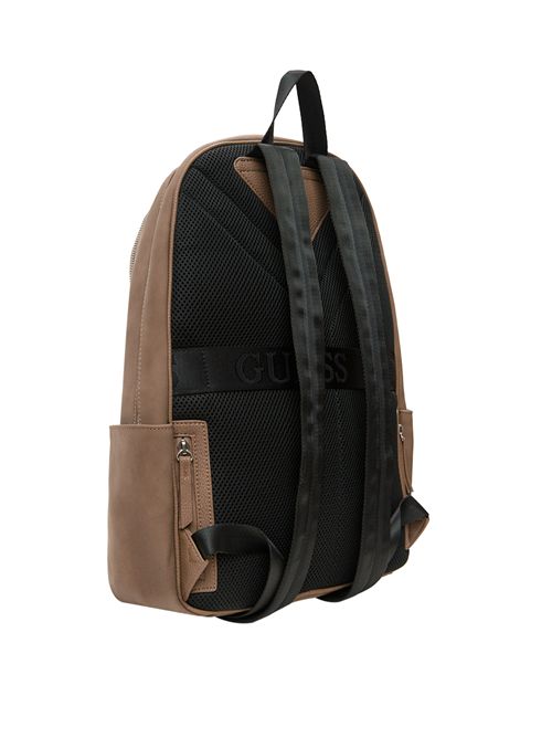 GUESS Zaino Torino pelle scamosciata GUESS | HMTONKP6111DTB