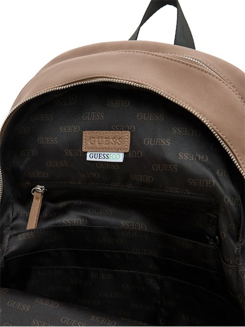 GUESS Zaino Torino pelle scamosciata GUESS | HMTONKP6111DTB