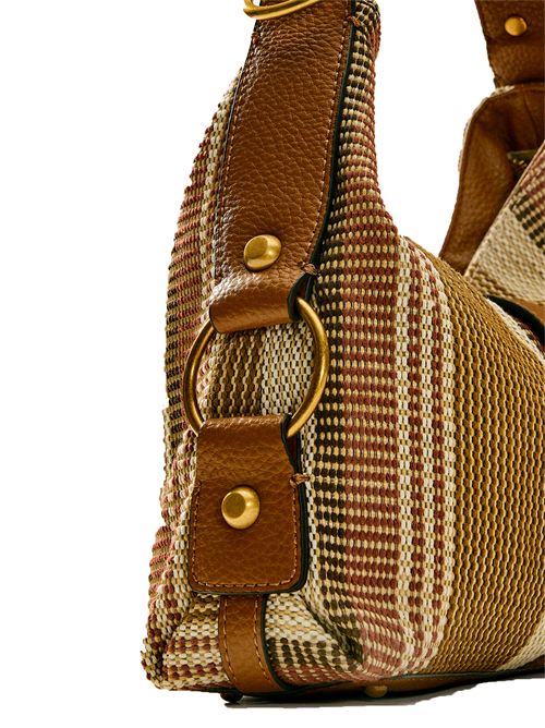 GUESS Borsa grande a spalla Camden GUESS | HWAB9308180CGM