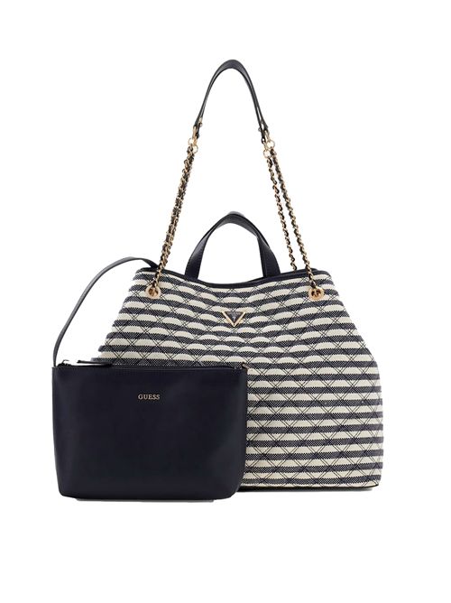 GUESS Borsa Giully Shopper GUESS | HWAG9673290NML