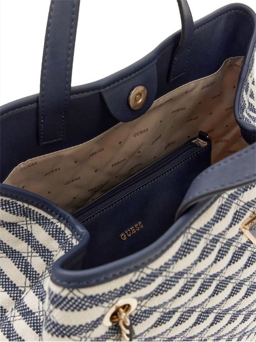 GUESS Borsa Giully Shopper GUESS | HWAG9673290NML