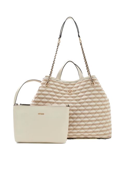 GUESS Borsa Giully Shopper GUESS | HWAG9673290TMU