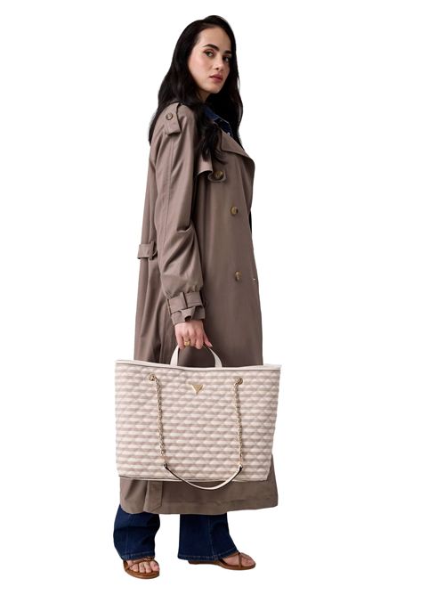 GUESS Borsa Giully Shopper GUESS | HWAG9673290TMU