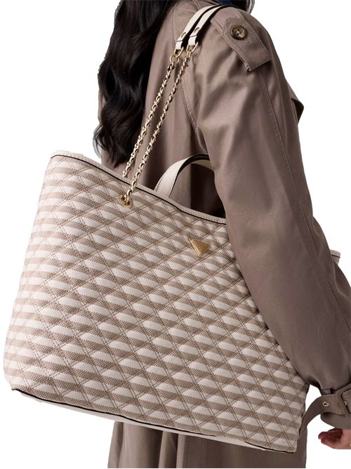 GUESS Borsa Giully Shopper GUESS | HWAG9673290TMU