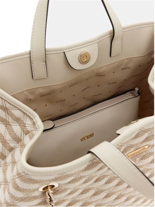 GUESS Borsa Giully Shopper GUESS | HWAG9673290TMU