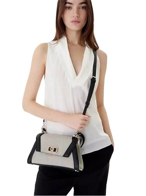 GUESS Borsa a tracolla da donna Karnilla GUESS | HWAG9719190NTB