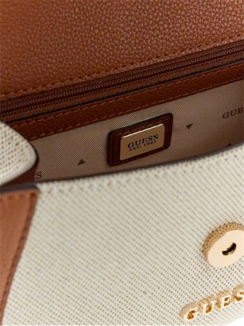 GUESS Borsa a tracolla da donna Karnilla GUESS | HWAG9719190NTC