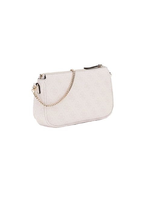 GUESS Borsa Mini a tracolla Noelle 4G logo GUESS | HWBG9672710DKO
