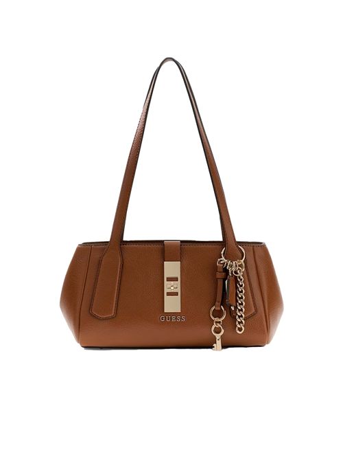 GUESS Borsa a spalla Brooke Charm GUESS | HWBG9897080COG