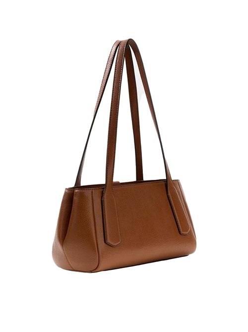 GUESS Borsa a spalla Brooke Charm GUESS | HWBG9897080COG