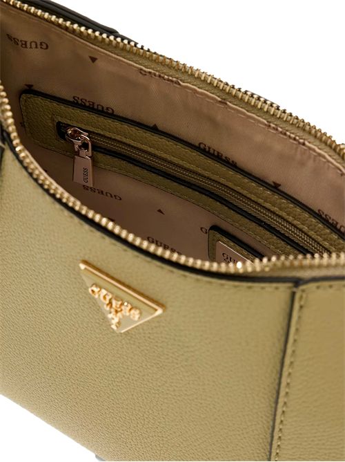 GUESS Borsa a spalla Darcy con logo GUESS | HWBG9914180SAG