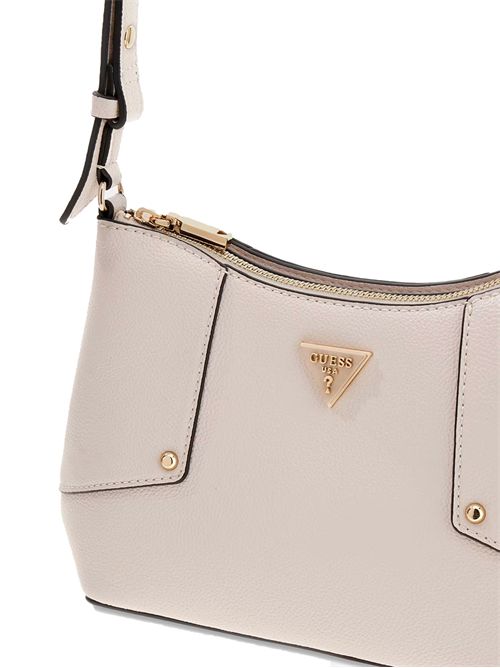 GUESS Borsa a spalla Darcy con logo GUESS | HWBG9914180STO