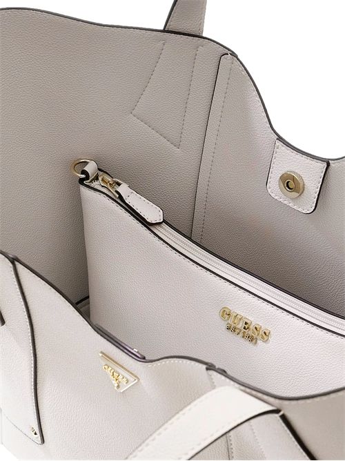 GUESS Borsa Darcy con logo GUESS | HWBG9914240STO