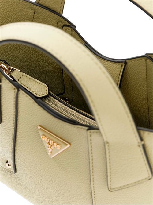 GUESS Darcy Mini Handbag with Logo GUESS | HWBG9914750SAG
