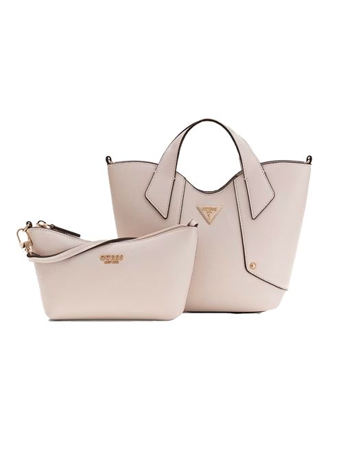 GUESS Darcy Mini Handbag with Logo GUESS | HWBG9914750STO