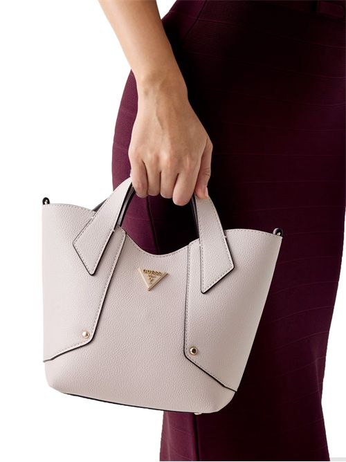 GUESS Darcy Mini Handbag with Logo GUESS | HWBG9914750STO