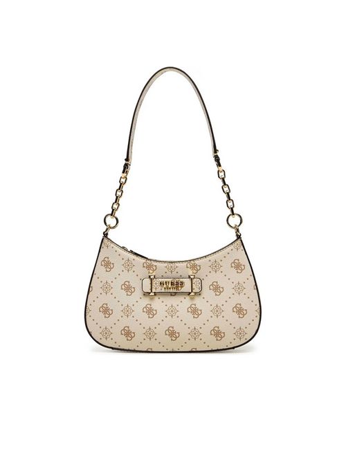GUESS Carrie Small Crossbody Bag with 4G Logo GUESS | HWGP9898180VNO