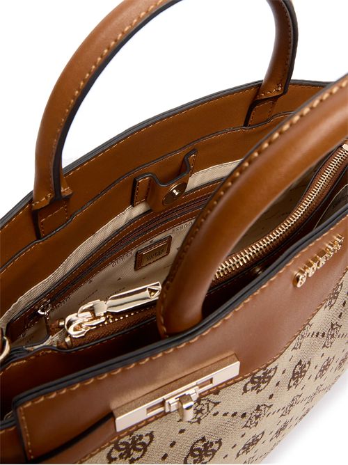 GUESS Borsa a mano Melinda Logo GUESS | HWJP9902060LTL