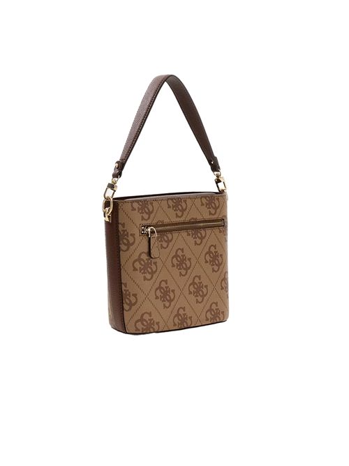 GUESS Borsa a secchiello Logo Karnilla GUESS | HWOS9901010LGW