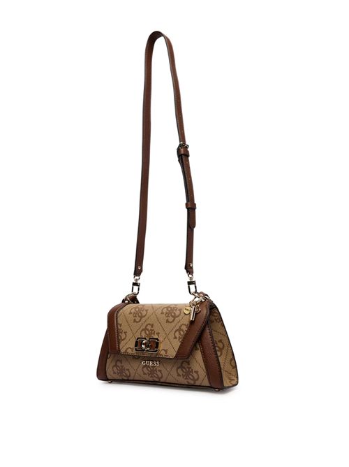 GUESS Borsa a spalla Logo Karnilla GUESS | HWOS9901190LGW