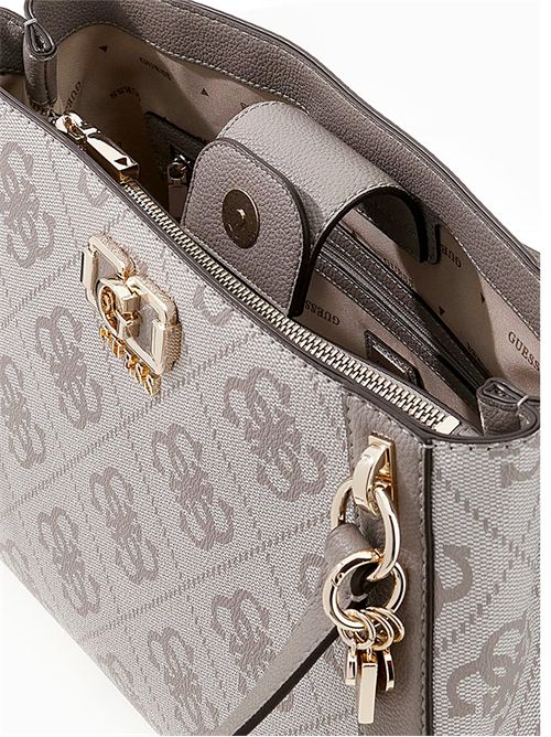 GUESS Borsa con Logo Karnilla GUESS | HWOS9901220DKO