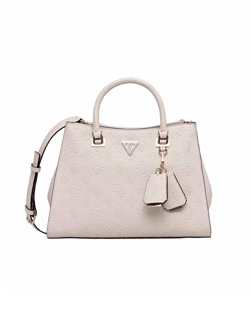 GUESS Borsa a mano Cresidia 4G logo GUESS | HWPD9888070OFL
