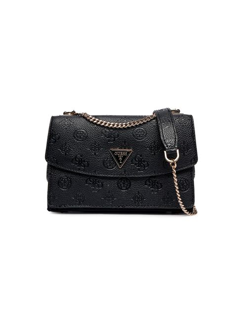 GUESS Borsa Cresidia 4G logo peony GUESS | HWPD9888210BLO