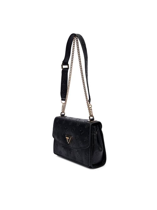 GUESS Borsa Cresidia 4G logo peony GUESS | HWPD9888210BLO