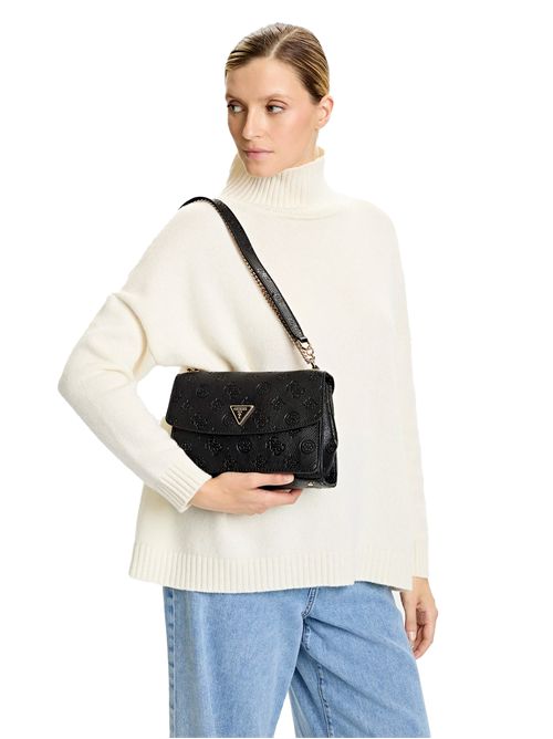 GUESS Borsa Cresidia 4G logo peony GUESS | HWPD9888210BLO