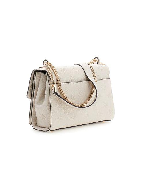 GUESS Borsa Cresidia 4G logo peony GUESS | HWPD9888210OFL
