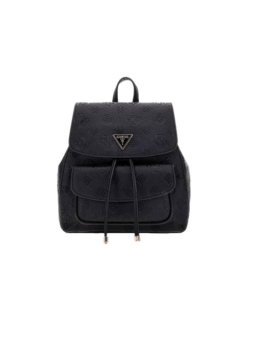 GUESS Mini Zaino Cresidia 4G logo peony GUESS | HWPD9888310BLO