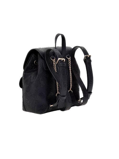 GUESS Mini Zaino Cresidia 4G logo peony GUESS | HWPD9888310BLO
