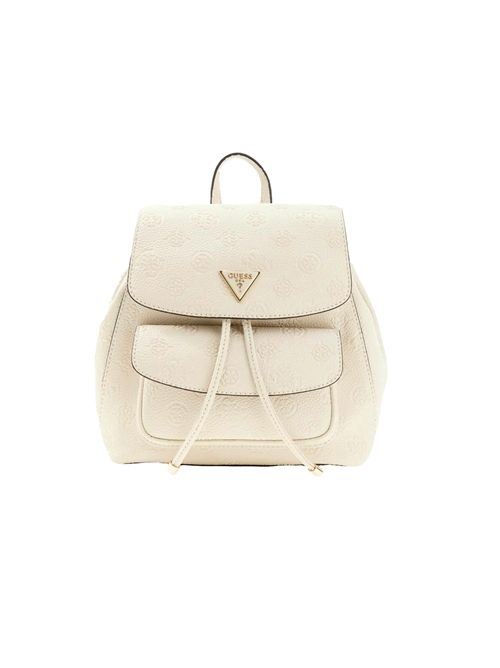 GUESS Mini Zaino Cresidia 4G logo peony GUESS | HWPD9888310OFL