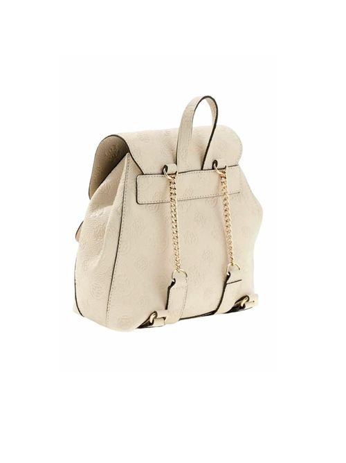 GUESS Mini Zaino Cresidia 4G logo peony GUESS | HWPD9888310OFL