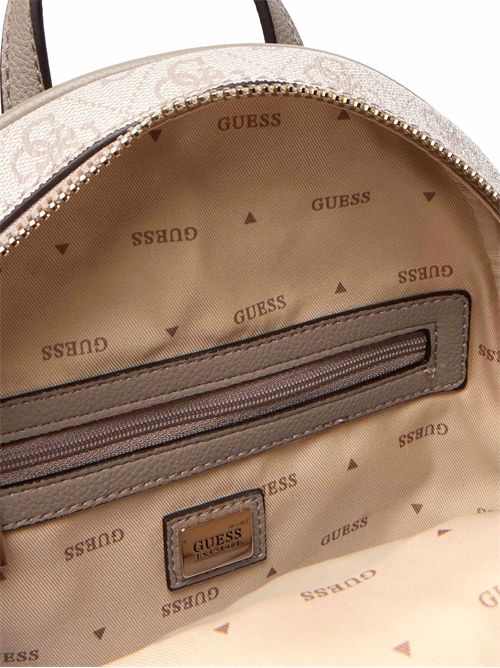 GUESS Zaino Manhattan 4G logo GUESS | HWSG7118320DKO