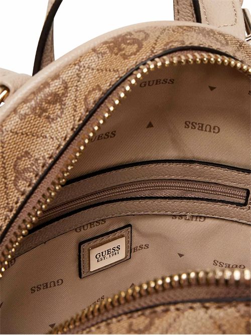 GUESS Zaino Manhattan 4G logo GUESS | HWSG7118320LTL