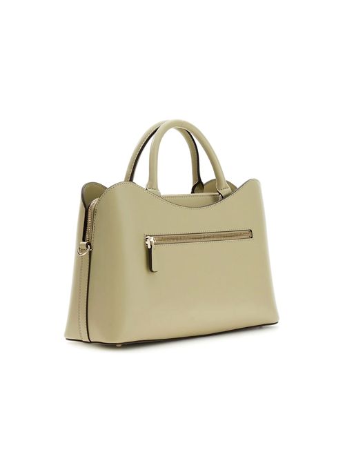GUESS Borsa a mano con logo Janie GUESS | HWVG9910060SAG