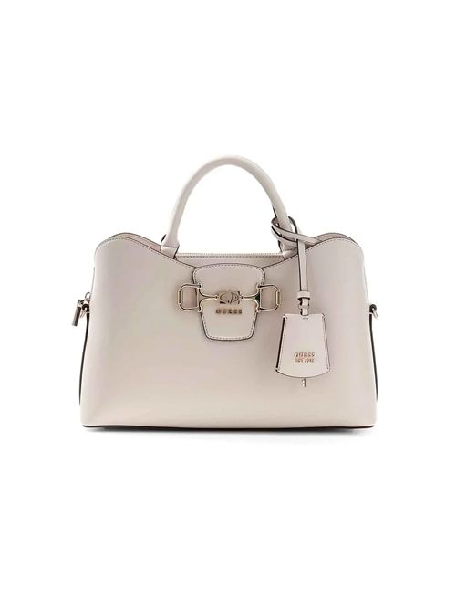 GUESS Borsa a mano con logo Janie GUESS | HWVG9910060STO