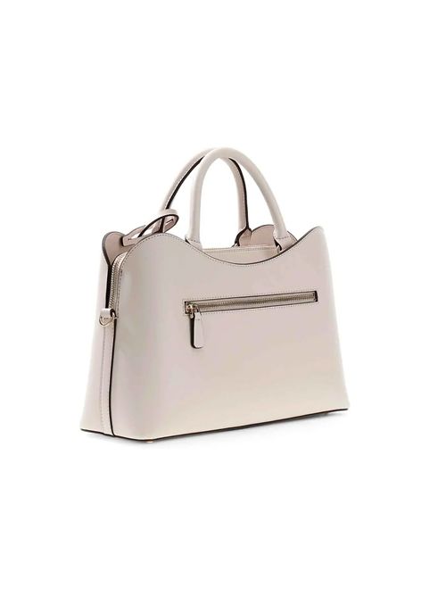 GUESS Borsa a mano con logo Janie GUESS | HWVG9910060STO