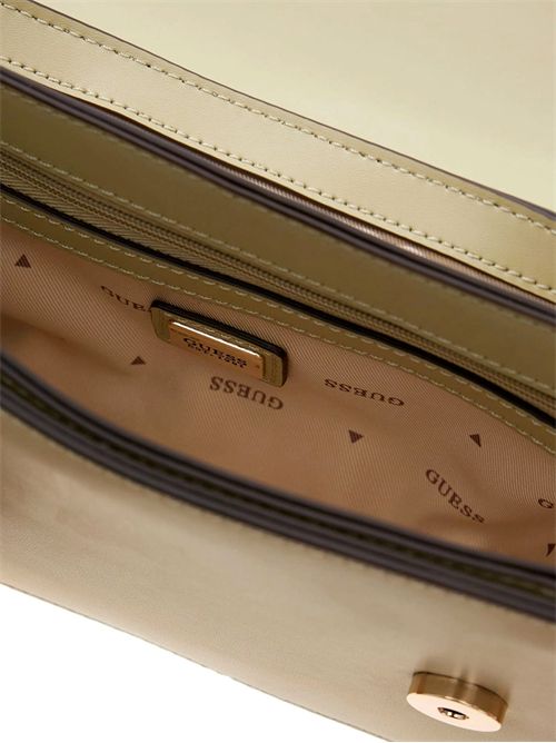 GUESS Borsa a tracolla Janie Logo GUESS | HWVG9910210SAG