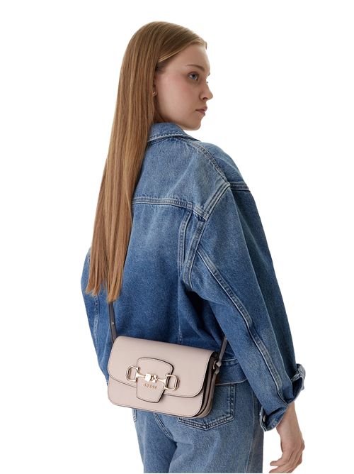 GUESS Borsa a tracolla Janie Logo GUESS | HWVG9910210STO