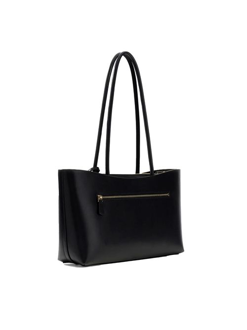 GUESS Borsa con logo Janie GUESS | HWVG9910230BLA