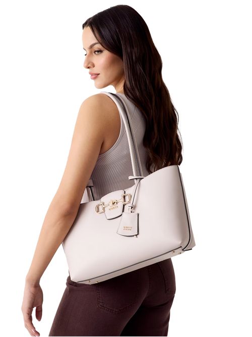 GUESS Borsa con logo Janie GUESS | HWVG9910230STO