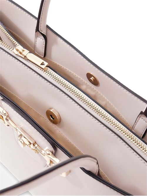 GUESS Borsa con logo Janie GUESS | HWVG9910230STO
