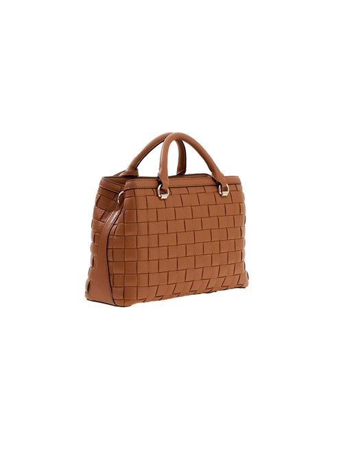 GUESS Borsa a tracolla intrecciata SANDY GUESS | HWWG8418060CAR