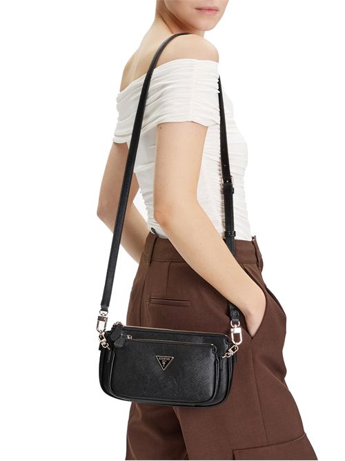 GUESS Borsa a tracolla Noelle GUESS | HWZG9672710BLA