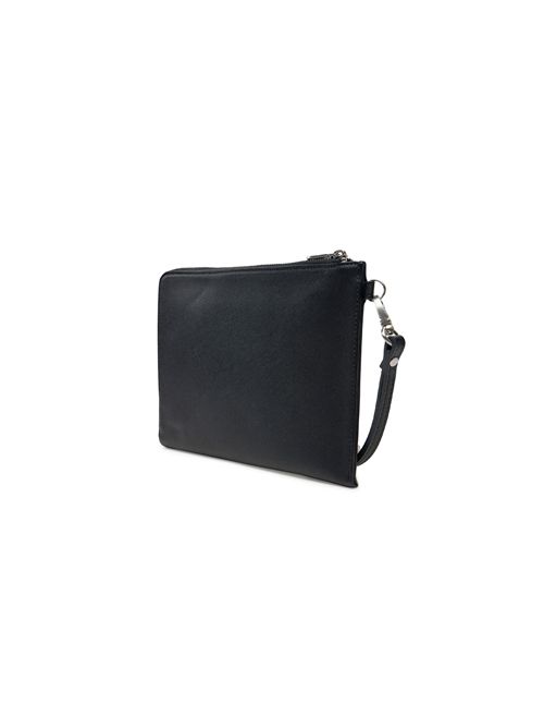 GUESS Mini Clutch Milano saffiano GUESS | PMBASAP5235BLA
