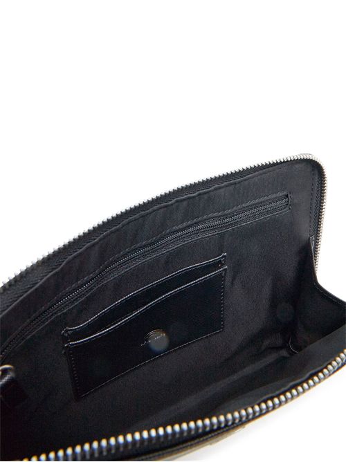 GUESS Mini Clutch Milano saffiano GUESS | PMBASAP5235BLA