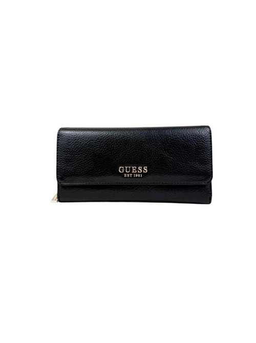 GUESS Brooke SLG Large Clutch Organizer Wallet GUESS | SWBG9897162BLA